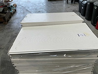 Ca 100m2 plafondpanelen - afbeelding 3 van  3