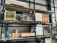 Ca 10,8 lm palletstelling zonder inhoud - afbeelding 4 van  8