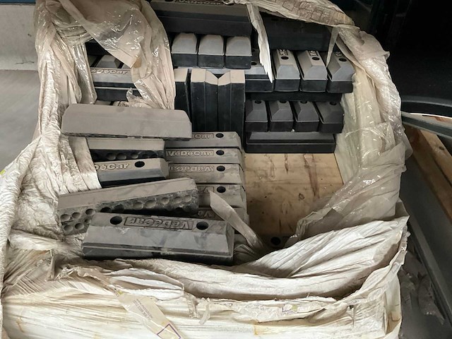 Ca 10,8 lm palletstelling zonder inhoud - afbeelding 6 van  8