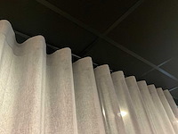 Ca. 10m ovs kanzu 40 gordijnen - afbeelding 6 van  6