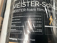 Ca. 10m2 meister laminaatvloer - afbeelding 3 van  3