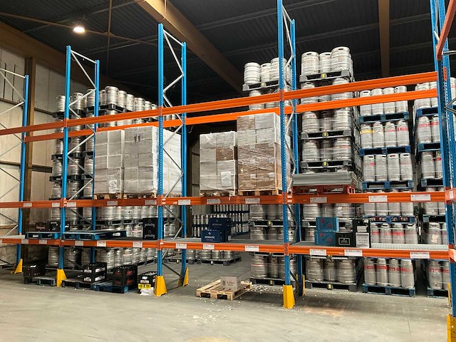 Ca. 11,2m stow palletstelling - afbeelding 1 van  9