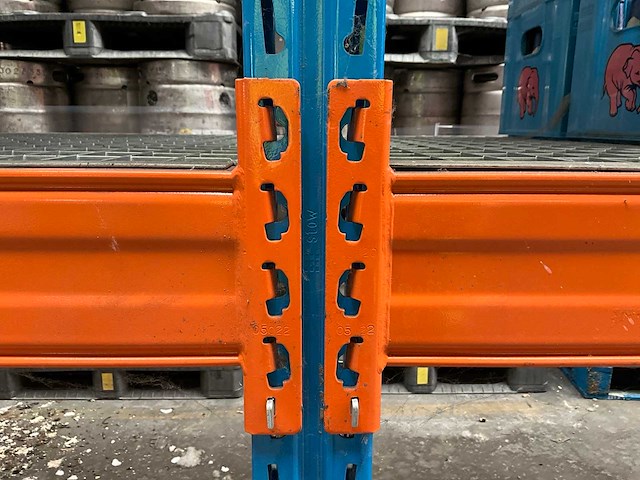 Ca. 11,2m stow palletstelling - afbeelding 5 van  9