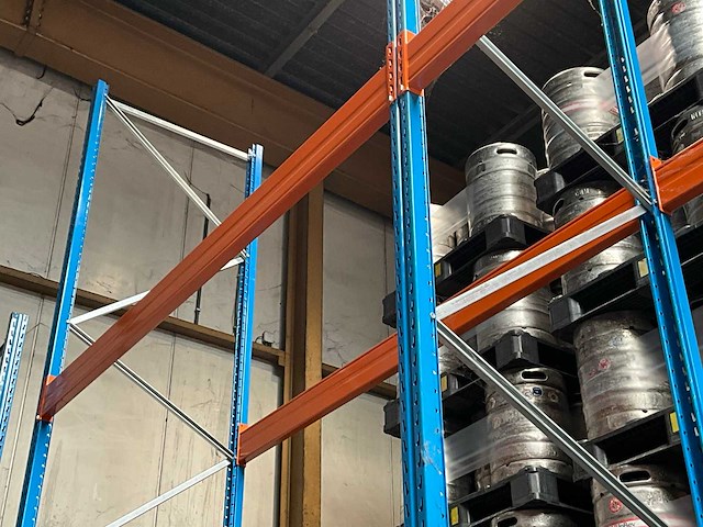 Ca. 11,2m stow palletstelling - afbeelding 7 van  9