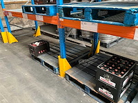 Ca. 11,2m stow palletstelling - afbeelding 8 van  9