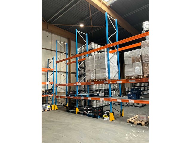 Ca. 11,2m stow palletstelling - afbeelding 6 van  9