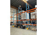 Ca. 11,2m stow palletstelling - afbeelding 6 van  9