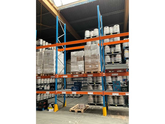 Ca. 11,2m stow palletstelling - afbeelding 7 van  9