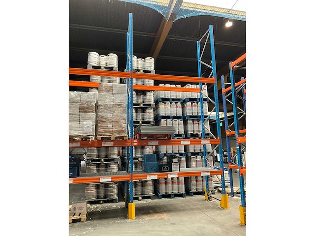 Ca. 11,2m stow palletstelling - afbeelding 8 van  9