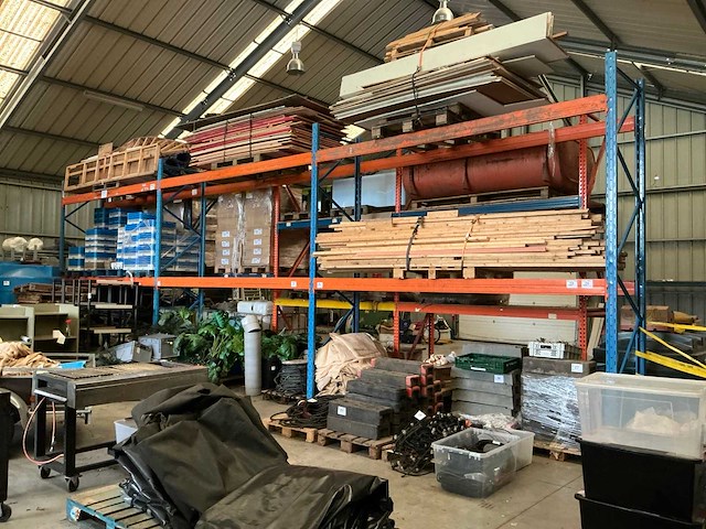 Ca. 12 lpm palletstelling - afbeelding 1 van  6