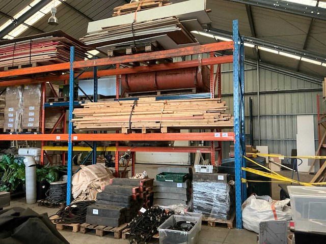 Ca. 12 lpm palletstelling - afbeelding 2 van  6