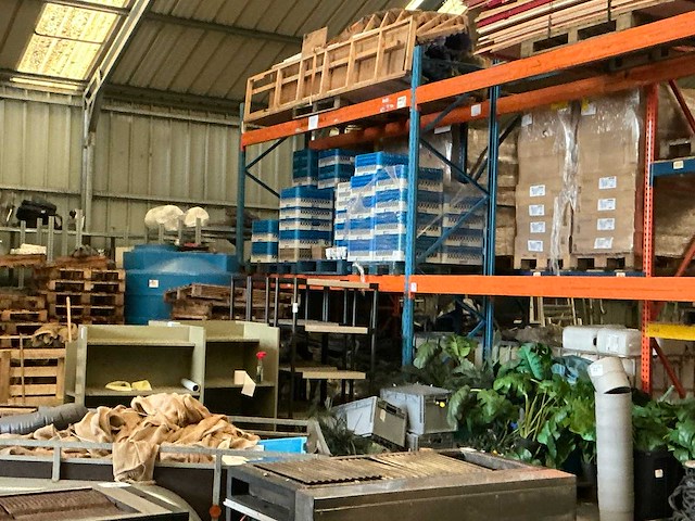 Ca. 12 lpm palletstelling - afbeelding 4 van  6