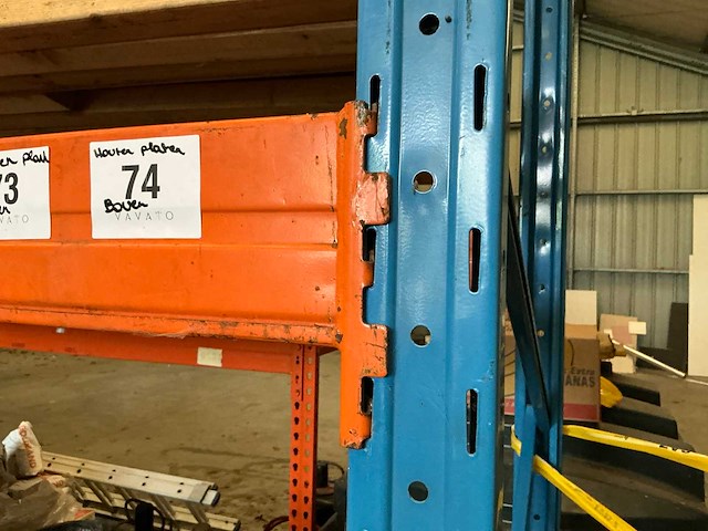 Ca. 12 lpm palletstelling - afbeelding 5 van  6