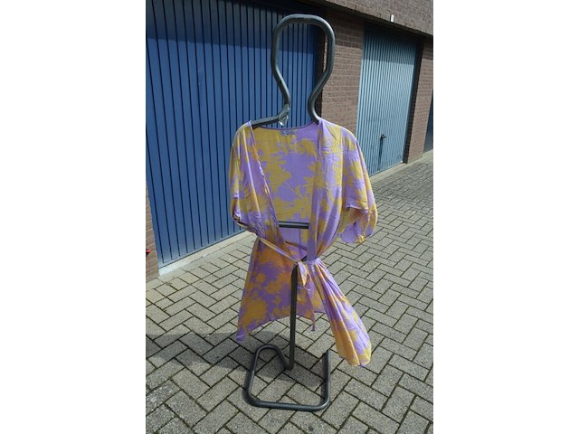 Ca. 120 strand kimono, lang en kort model (nieuw), one size - afbeelding 1 van  6