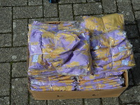 Ca. 120 strand kimono, lang en kort model (nieuw), one size - afbeelding 2 van  6