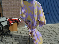 Ca. 120 strand kimono, lang en kort model (nieuw), one size - afbeelding 4 van  6