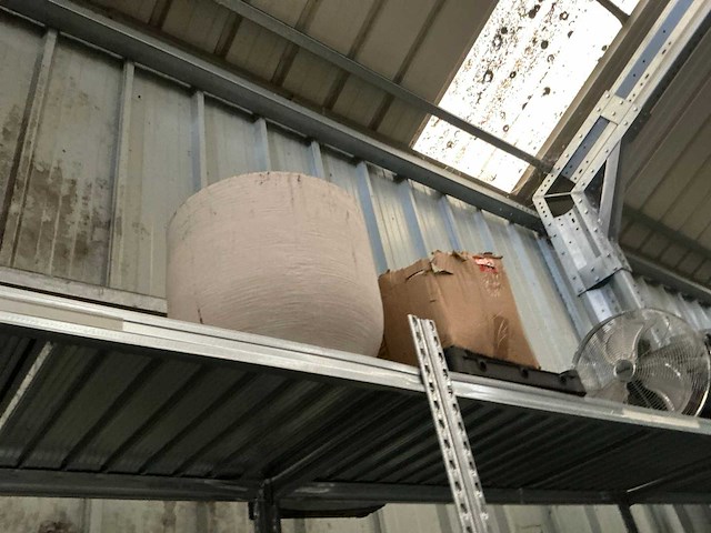 Ca. 13 lpm alu legbordstelling met inhoud - afbeelding 40 van  61