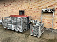 Ca. 135m2 bouwstelling