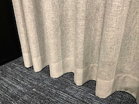 Ca. 13m ovs kanzu 40 gordijnen - afbeelding 6 van  6