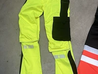 Ca. 14 diverse werkbroeken - afbeelding 3 van  5