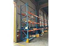 Ca. 16,3m stow palletstelling - afbeelding 2 van  9
