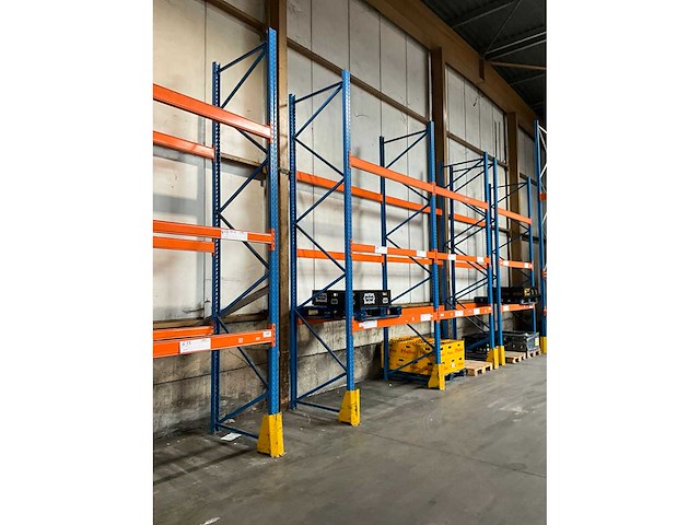 Ca. 16,3m stow palletstelling - afbeelding 6 van  9