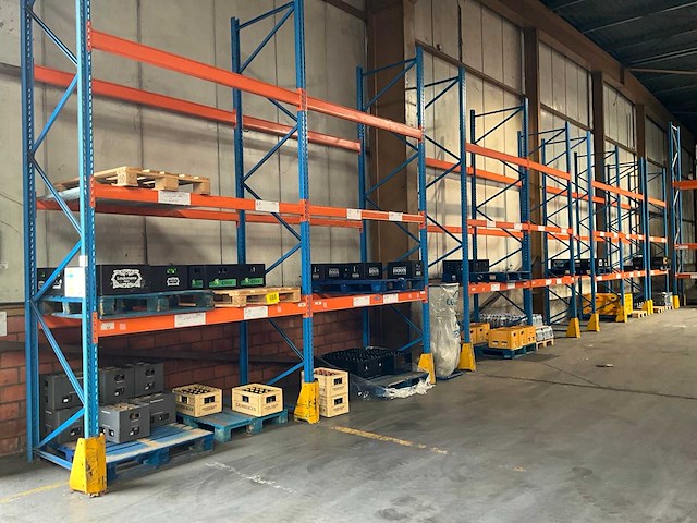 Ca. 16,3m stow palletstelling - afbeelding 8 van  9