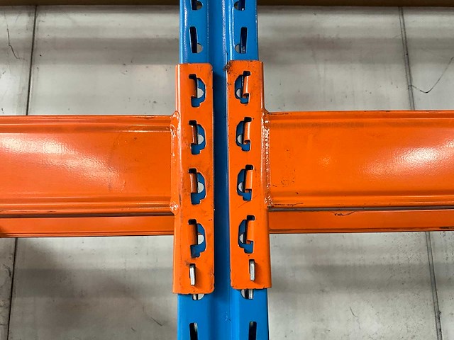Ca. 16,3m stow palletstelling - afbeelding 7 van  9