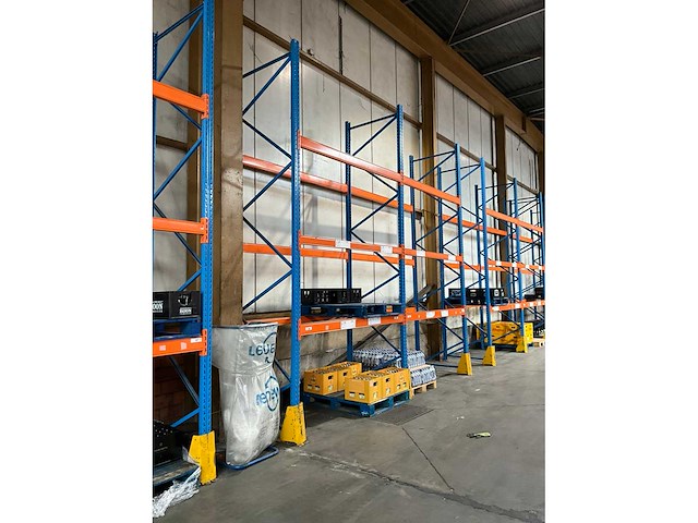Ca. 16,3m stow palletstelling - afbeelding 2 van  9