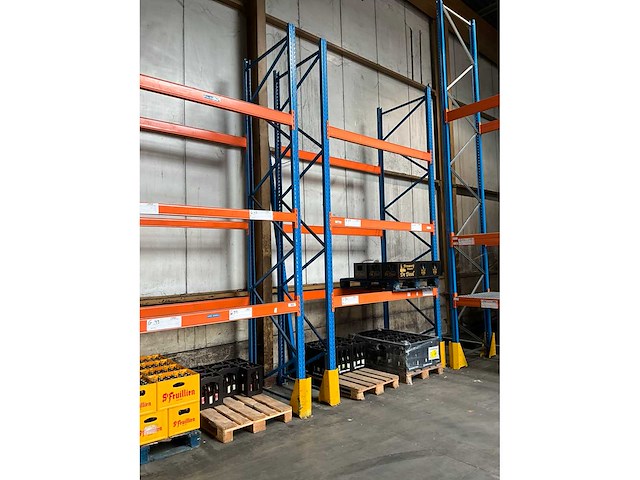 Ca. 16,3m stow palletstelling - afbeelding 4 van  9