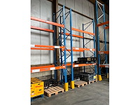 Ca. 16,3m stow palletstelling - afbeelding 4 van  9