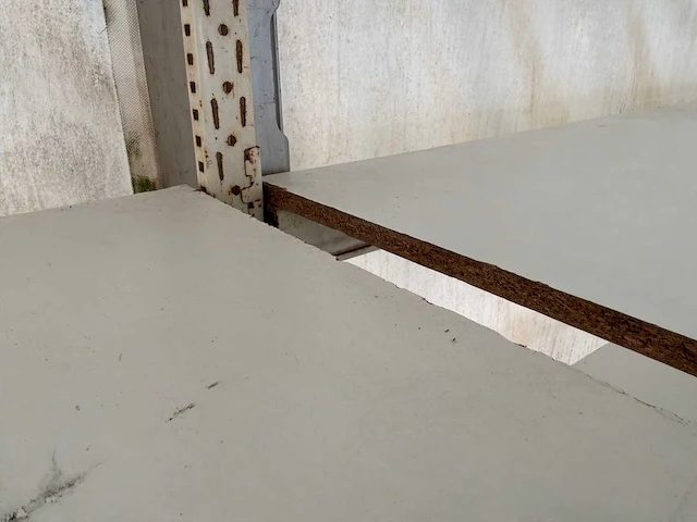 Ca. 17,5m magazijnstelling - afbeelding 7 van  8