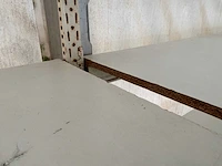 Ca. 17,5m magazijnstelling - afbeelding 7 van  8
