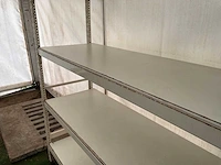 Ca. 17,5m magazijnstelling - afbeelding 6 van  8