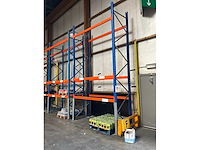 Ca. 17,5m ramada/stow palletstelling - afbeelding 2 van  9