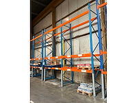 Ca. 17,5m ramada/stow palletstelling - afbeelding 3 van  9