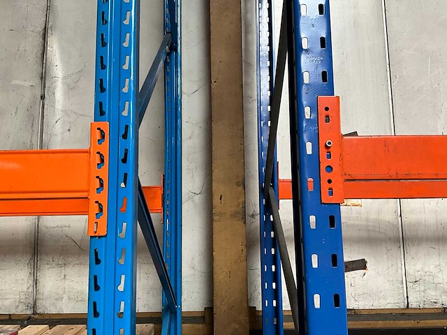 Ca. 17,5m ramada/stow palletstelling - afbeelding 7 van  9