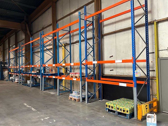 Ca. 17,5m ramada/stow palletstelling - afbeelding 1 van  9
