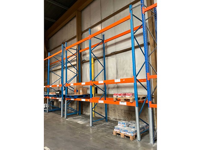 Ca. 17,5m ramada/stow palletstelling - afbeelding 3 van  9