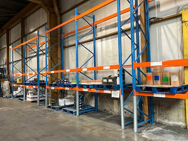 Ca. 17,5m ramada/stow palletstelling - afbeelding 4 van  9