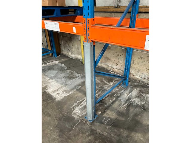 Ca. 17,5m ramada/stow palletstelling - afbeelding 5 van  9