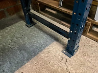 Ca. 17,6m magazijnstellingen - afbeelding 5 van  13