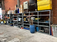 Ca. 17,6m magazijnstellingen - afbeelding 6 van  13