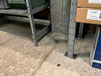 Ca. 17,6m magazijnstellingen - afbeelding 8 van  13