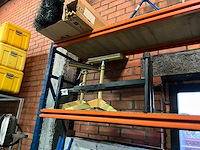 Ca. 17,6m magazijnstellingen - afbeelding 4 van  13