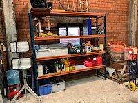 Ca. 17,6m magazijnstellingen - afbeelding 1 van  13