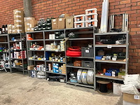 Ca. 17,6m magazijnstellingen - afbeelding 7 van  13