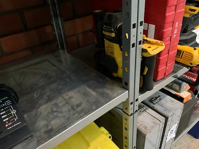 Ca. 17,6m magazijnstellingen - afbeelding 11 van  13