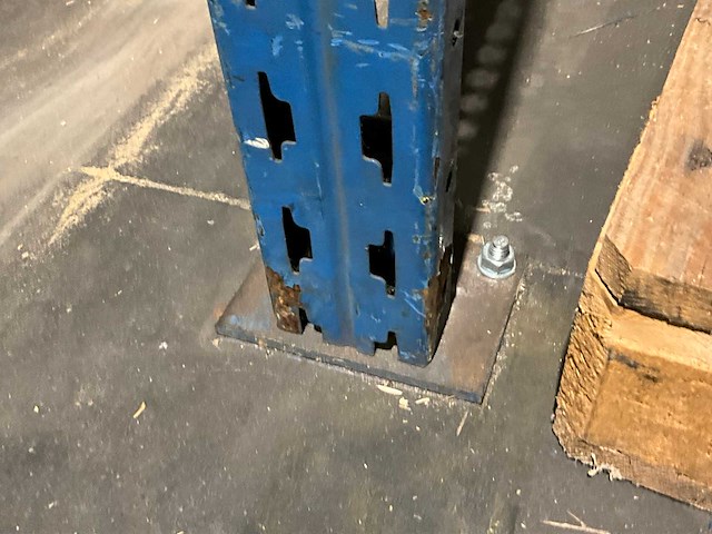 Ca. 17m palletstelling - afbeelding 4 van  9
