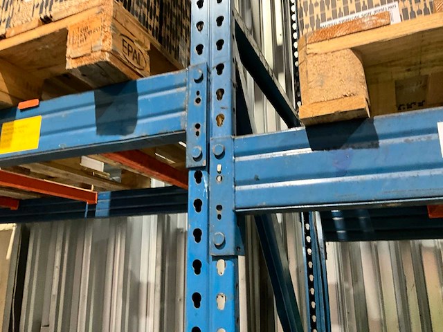 Ca. 17m palletstelling - afbeelding 6 van  9